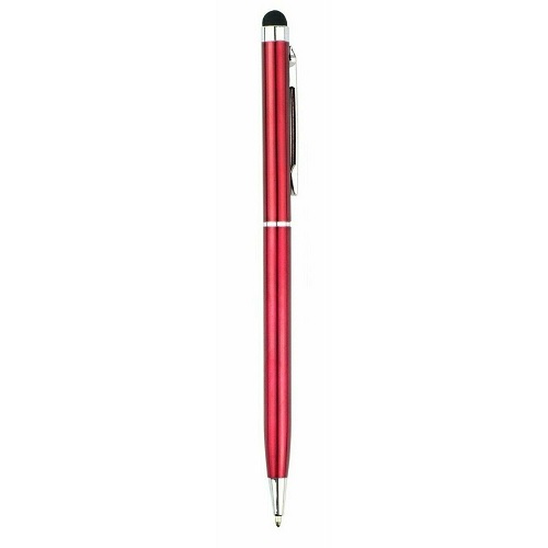 Dark Wine Red Promotional Metal PenEPN13 - Maroon